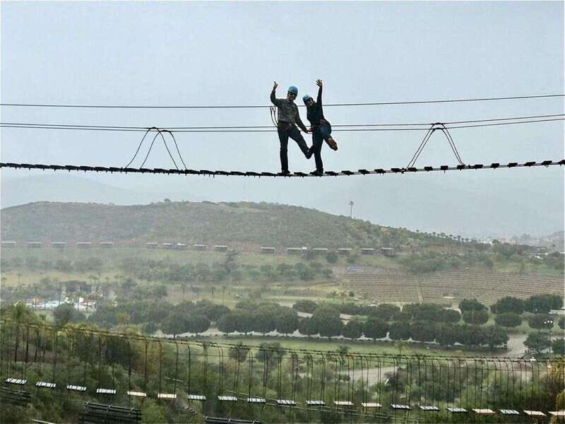 Ensenada: Las Cañadas Zip Line Tour - The Experience: What’s Really Worth Noting