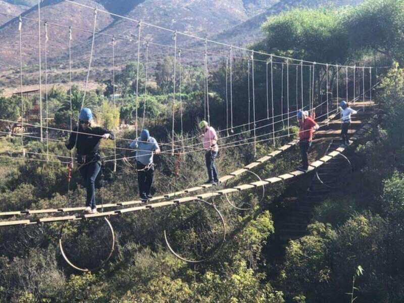 Ensenada: Las Cañadas Zip Line Tour - FAQ