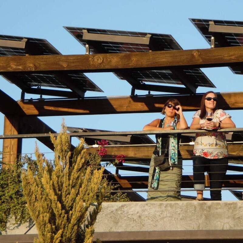 Ensenada: Old Wine Route Tour with 4 Winery Visits - Key Points