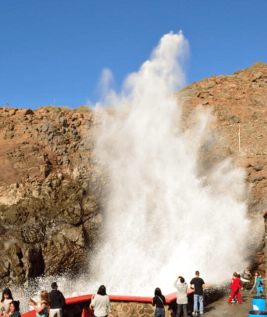 Ensenada: Private Tour to La Bufadora Geyser - What to Expect on the Tour