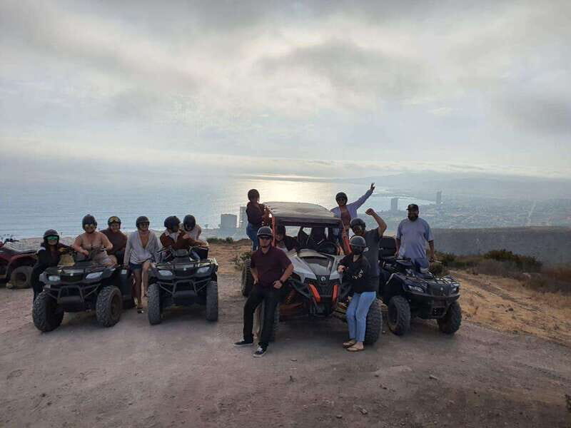 Ensenada: rental, atv, side by sides, dirt bikes and more. - An Overview of the Experience