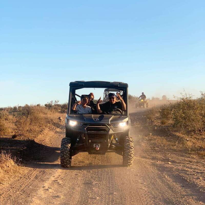 Ensenada: rental, atv, side by sides, dirt bikes and more. - Itinerary Breakdown: What to Expect