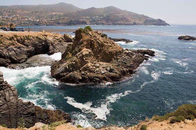 Ensenada Shore Excursion: Blowhole and La Bufadora Tour with Horseback Riding - Key Points