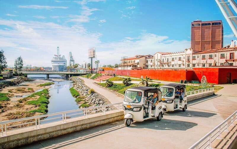 Ensenada: Street Gourmet Tour with Tacos and Drinks - Key Points