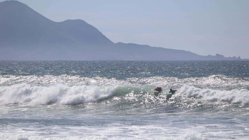 Ensenada: Surf Lessons at Playa Hermosa - Key Points