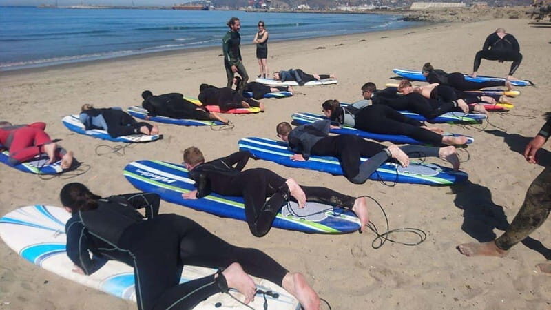 Ensenada: Surf Lessons at Playa Hermosa - FAQ