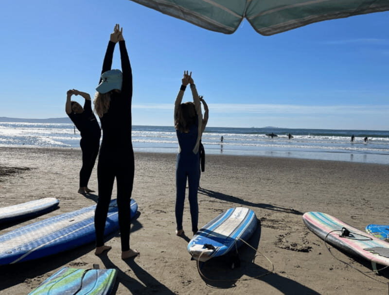 Ensenada: Surf, Paddle, or Board Lesson at the Beach - Key Points