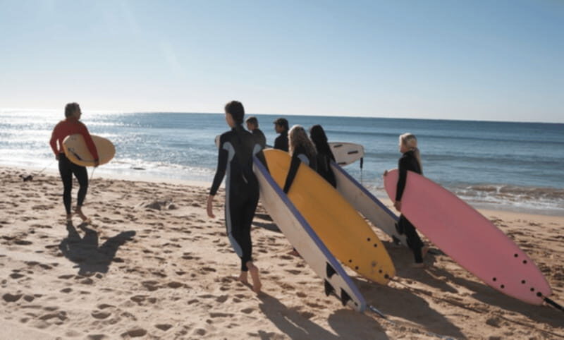 Ensenada: Surf, Paddle, or Board Lesson at the Beach - A Closer Look at the Experience