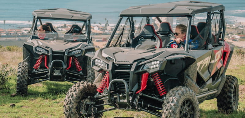 Ensenada: UTV Racing Car 4 Pax Off Road Drive Tour - What to Expect from the UTV Off-Road Tour