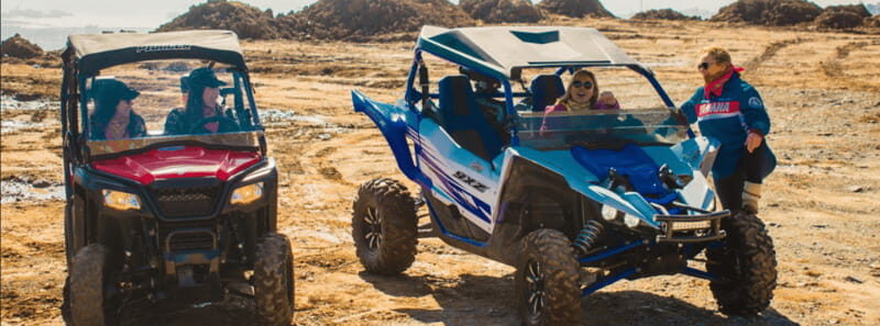 Ensenada: UTV Racing Car Rental for 2 or 4 People - What to Expect from the UTV Racing Car Rental Experience