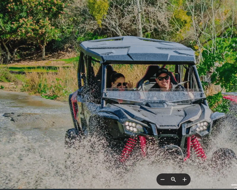 Ensenada: UTV Racing Car Rental for 2 or 4 People - The Experience’s Value and Potential Drawbacks