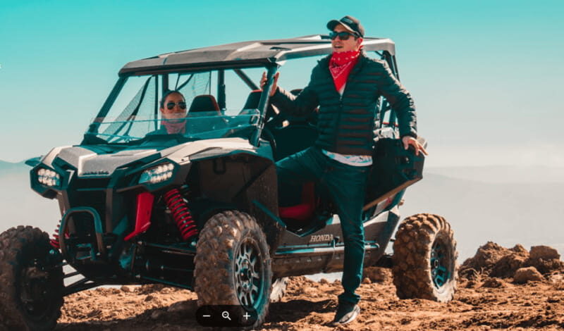 Ensenada: UTV Racing Car Rental for 2 or 4 People - Who Is This Tour Best For?