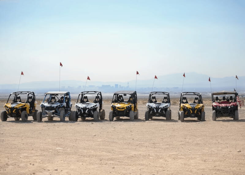 Ensenada: UTV Side by Side Rental - What It’s All About