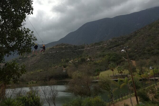 Ensenada Zipline and Blowhole Tour - FAQ