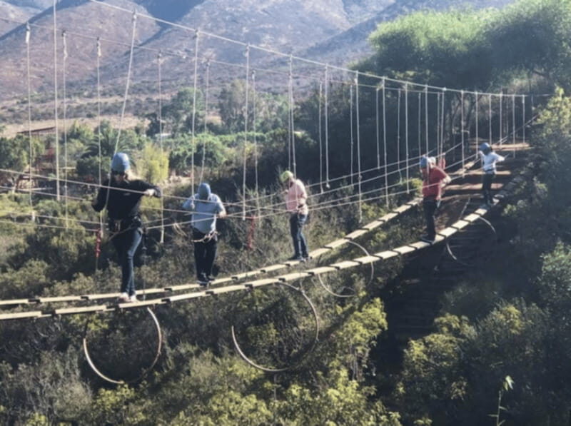 Ensenada: Zipline and Hanging Bridges at Las Cañadas - FAQ