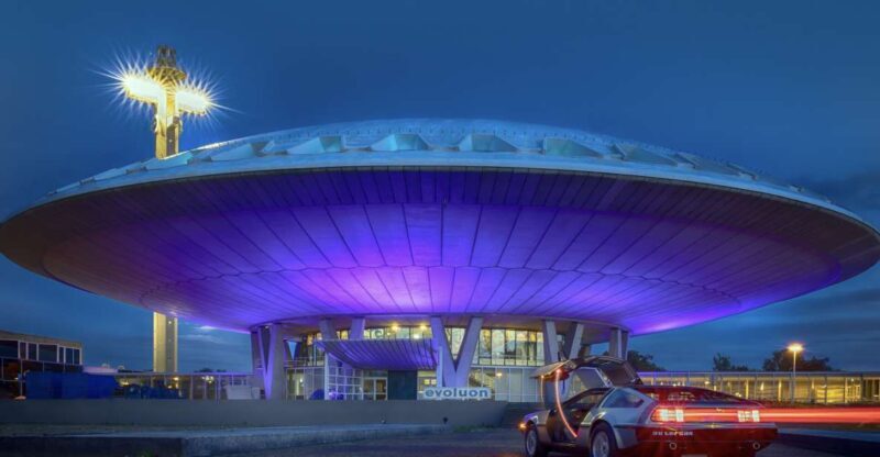 Enter Spaceship Earth: Next Nature Museum Entry Ticket - A Closer Look at What the Next Nature Museum Offers