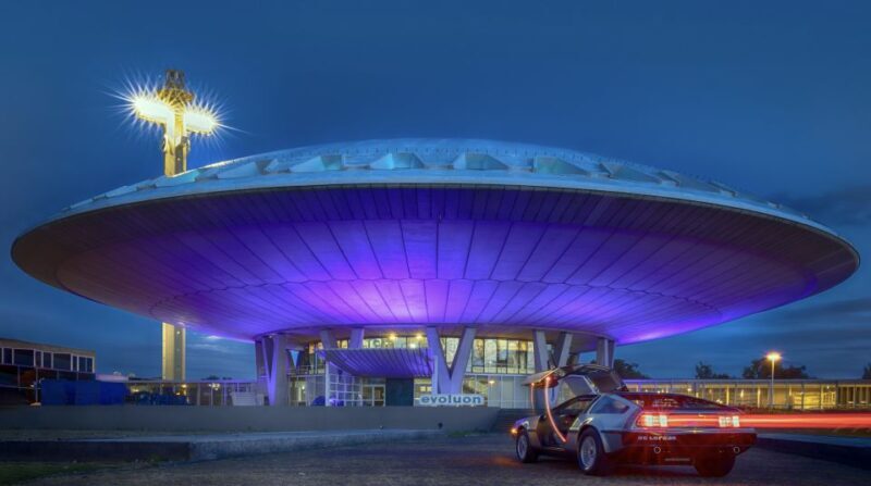 Enter Spaceship Earth: Next Nature Museum Entry Ticket - Review Highlights from Visitors