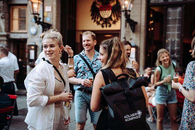 Entertaining Brewery Tour: Feel Good Package including local beer - The Experience: Pros and Cons