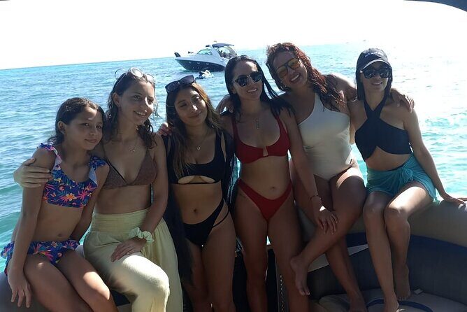 Entertainments and Celebrations in Cancun and Isla Mujeres - The Itinerary in Detail