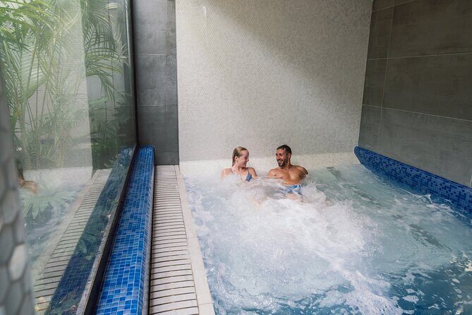 Entire Day Ticket at Perchel Beach Club with Spa Circuit - Authentic Experiences: What Visitors Say