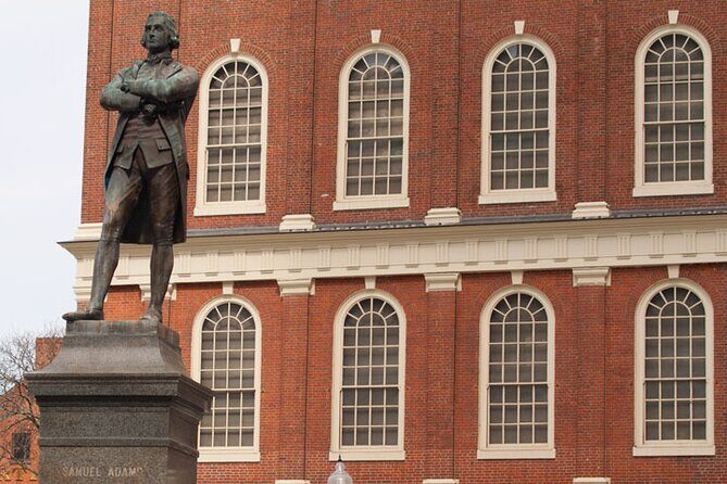 Entire Freedom Trail Walking Tour: Includes Bunker Hill and USS Constitution - The Sum Up