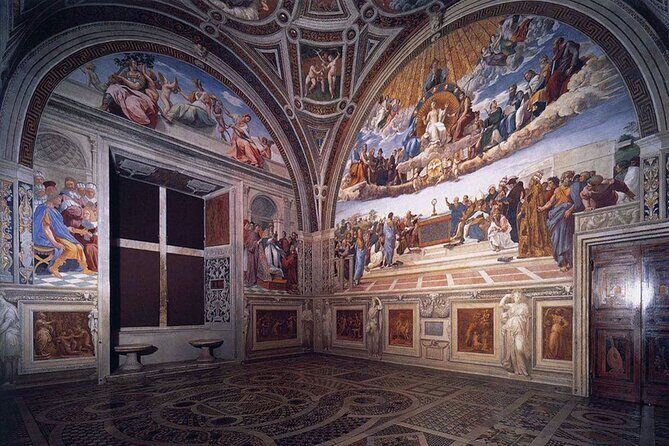 Entire Vatican Tour Experience Treasure of the Sistine Chapel - Who Will Love This Tour?