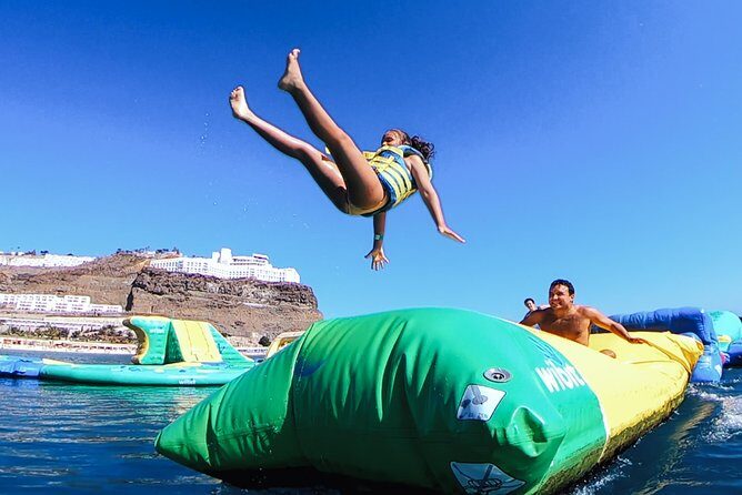 Entrance All Day Amadores Fun Park - What to Expect from the Experience