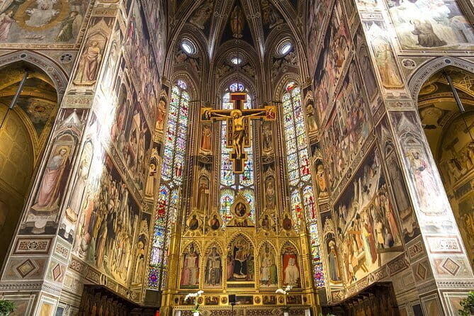 Entrance and Guided Tour of Santa Croce Basilica - What to Expect from the Tour: An In-Depth Look