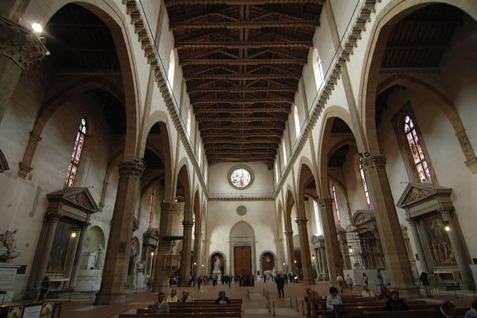 Entrance and Guided Tour of Santa Croce Basilica - Who This Tour Is Best For