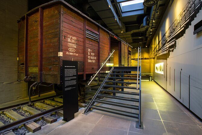 Entrance and Tour of Museum Memory and Tolerance - An Honest Look at the Museum of Memory and Tolerance in Mexico City