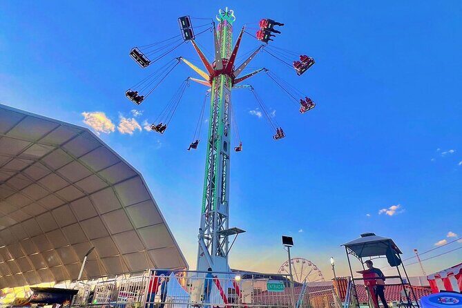 Entrance and transfer to the Texcoco International Horse Fair26 - Exploring the Texcoco International Horse Fair: An Honest Review