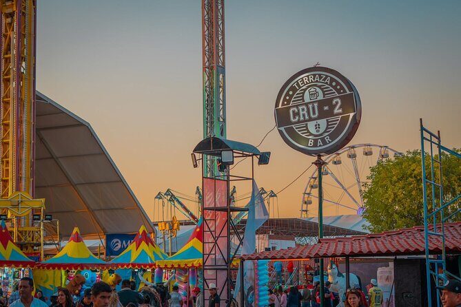 Entrance and transfer to the Texcoco International Horse Fair26 - Key Points