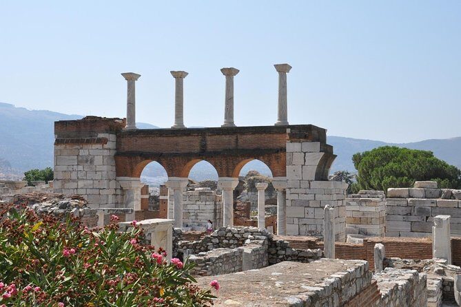 Entrance Fees are INCLUDED / Shore Excursion Biblical Ephesus - What to Expect on This Ephesus Shore Excursion