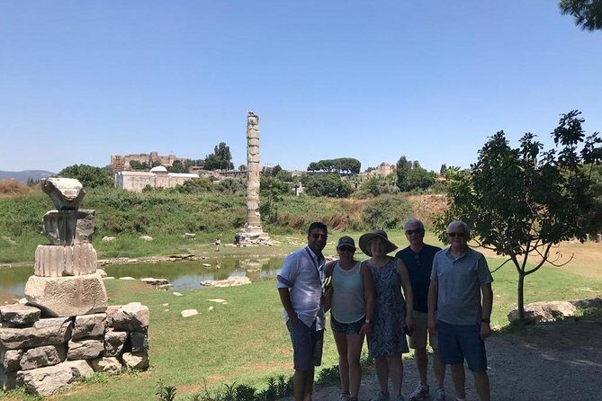 Entrance Fees are INCLUDED / Shore Excursion Biblical Ephesus - Who Is This Tour Best For?