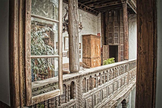 Entrance Ticket for Students in La Casa de los Balcones - What are the main highlights?