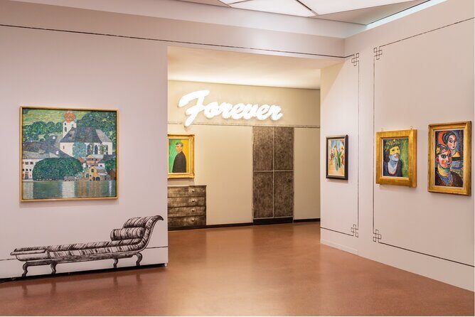 Entrance ticket Heidi Horten Collection Vienna - Discover the Heidi Horten Collection Vienna: A Deep Dive into Modern & Pop Art