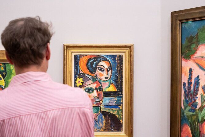 Entrance ticket Heidi Horten Collection Vienna - What to Expect from the Itinerary