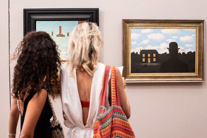 Entrance ticket Heidi Horten Collection Vienna - The Guided and Themed Tours