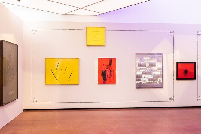 Entrance ticket Heidi Horten Collection Vienna - The Reviews Speak Volumes