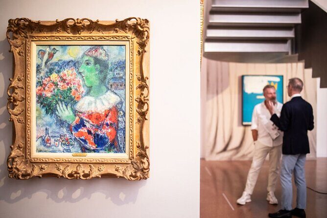 Entrance ticket Heidi Horten Collection Vienna - Practical Tips for Visiting