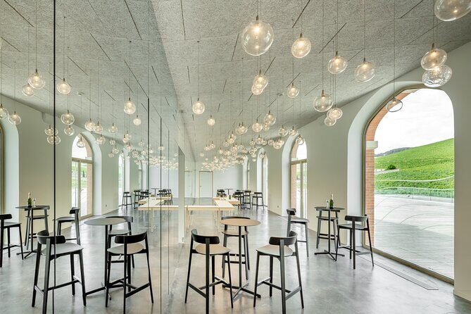 Entrance ticket to Pressoria in the heart of Champagne with Tasting - What Could Be Better?