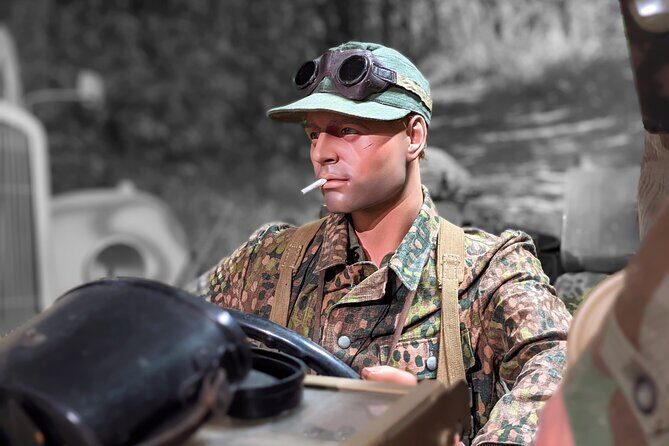 Entrance ticket to the Normandy Victory Museum - The Itinerary: What You’ll Experience