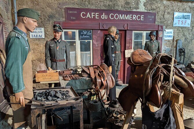 Entrance ticket to the Normandy Victory Museum - Who Should Visit?