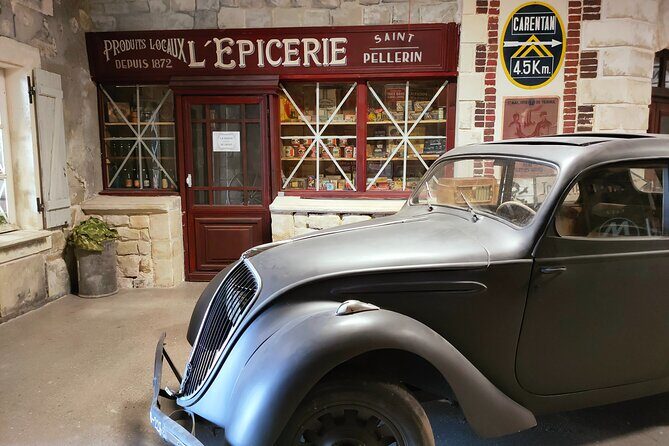 Entrance ticket to the Normandy Victory Museum - FAQ