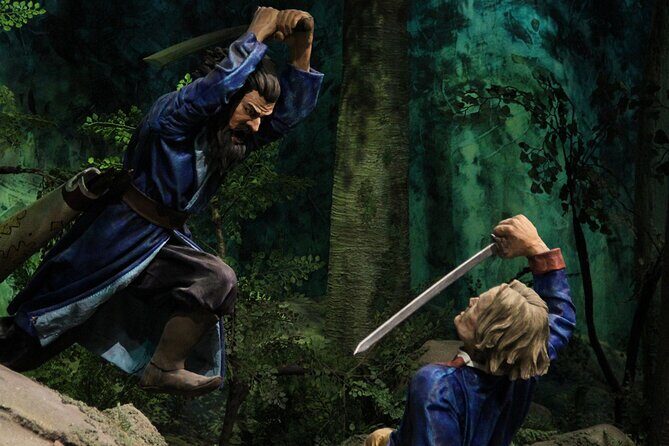 Entrance ticket to The Viking Museum - What to Expect at the Viking Museum in Stockholm