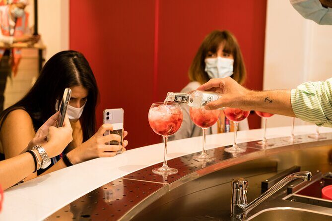 Entrance ticket with tasting at Casa Martini - The Experience: What to Expect and Why It Matters