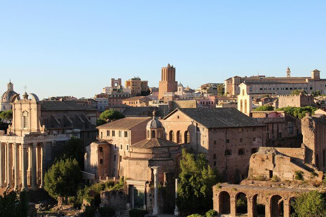Entrance Tickets Colosseum, Roman Forum, Palatine with Audioguide - A Closer Look at the Itinerary