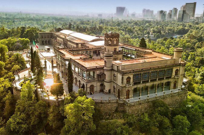 Entrance Tickets to Chapultepec Castle - Entry Experience and Practicalities