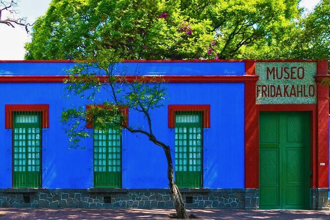 Entrance tickets to Frida Kahlo Museum - Honest Review of the Frida Kahlo Museum Entrance Tickets in Mexico City