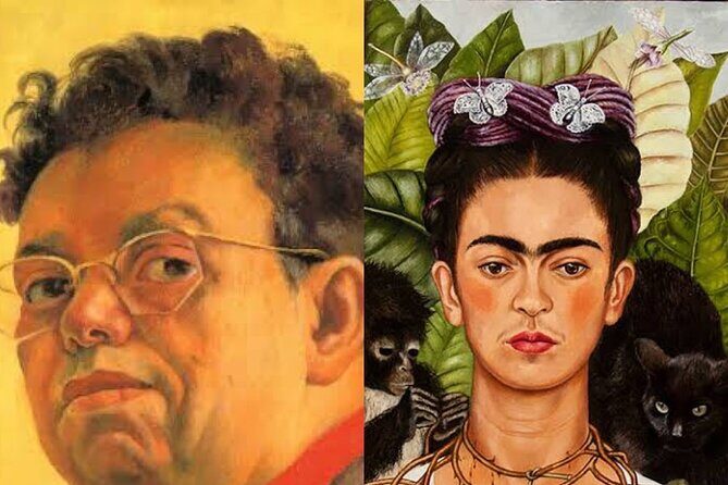 Entrance tickets to Frida Kahlo Museum - Key Points